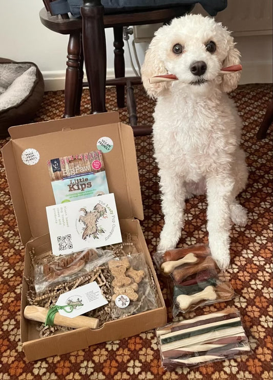 Sprinklepupper