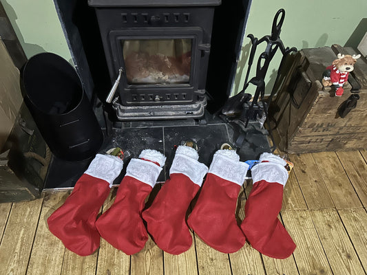 He's been!