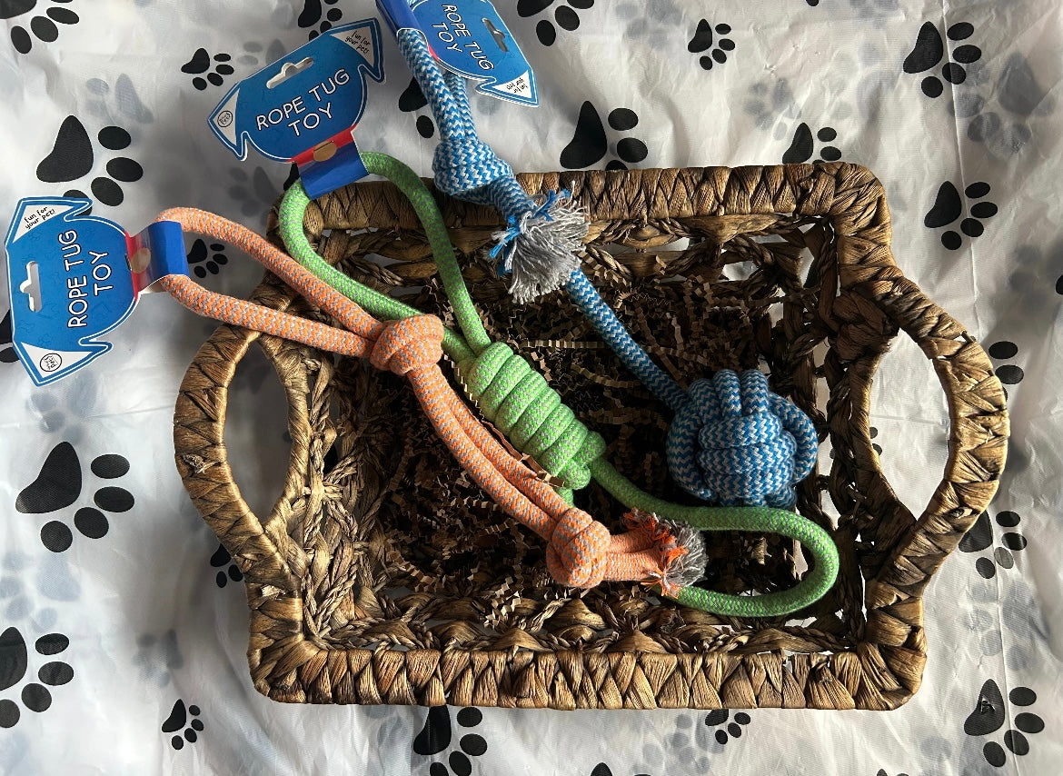 Rope Toys