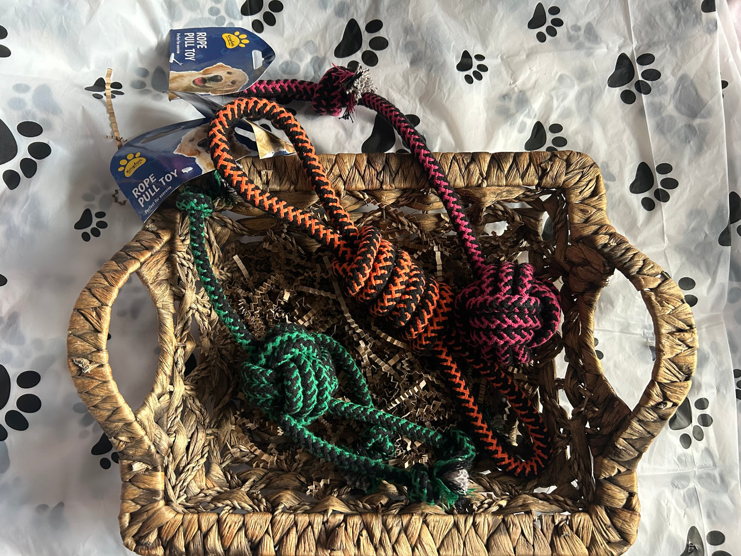Rope Toys