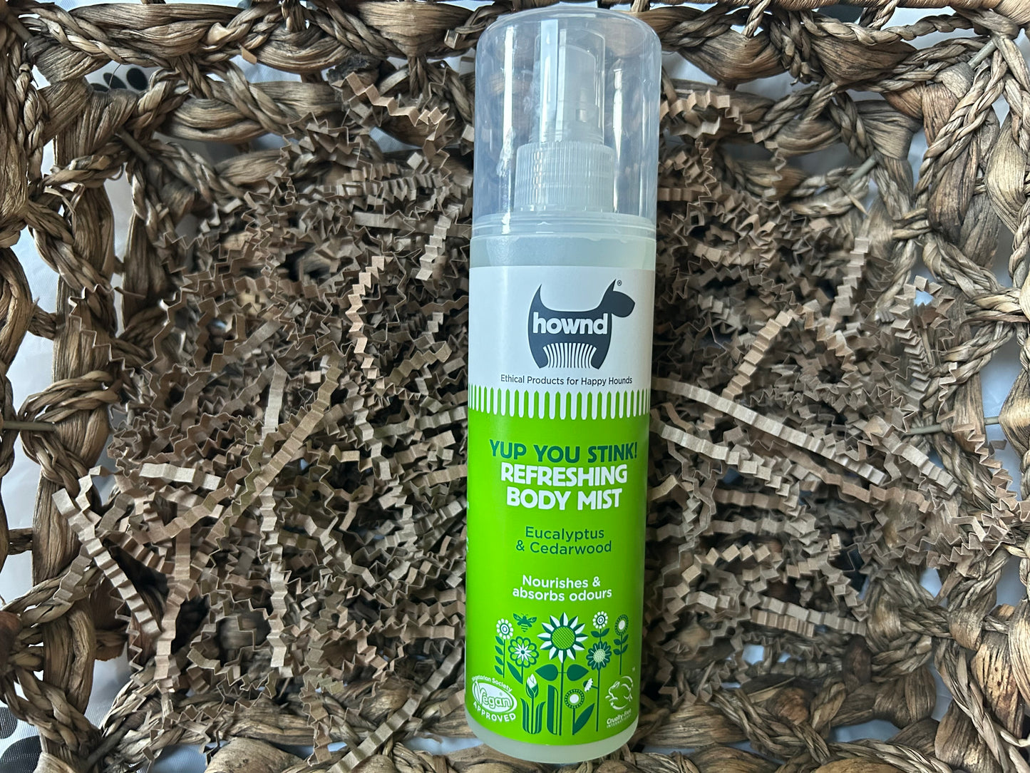 Hownd 'Yup you Stink' Refreshing Body Mist 250ml