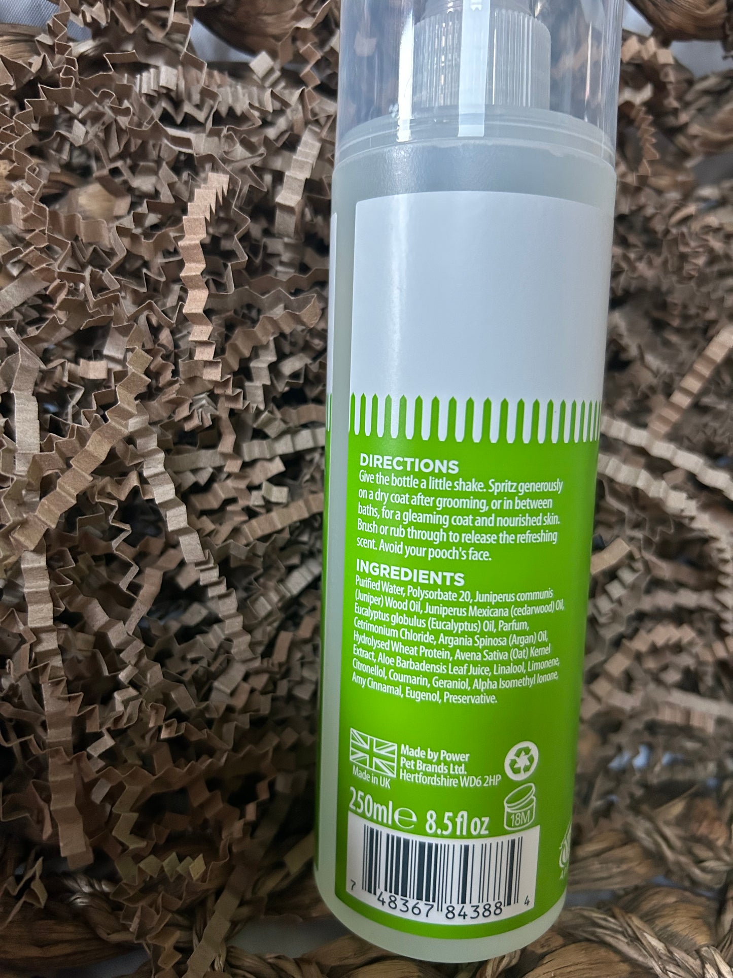 Hownd 'Yup you Stink' Refreshing Body Mist 250ml