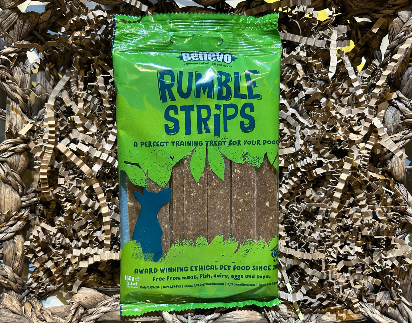 Benevo Rumble strips 180g