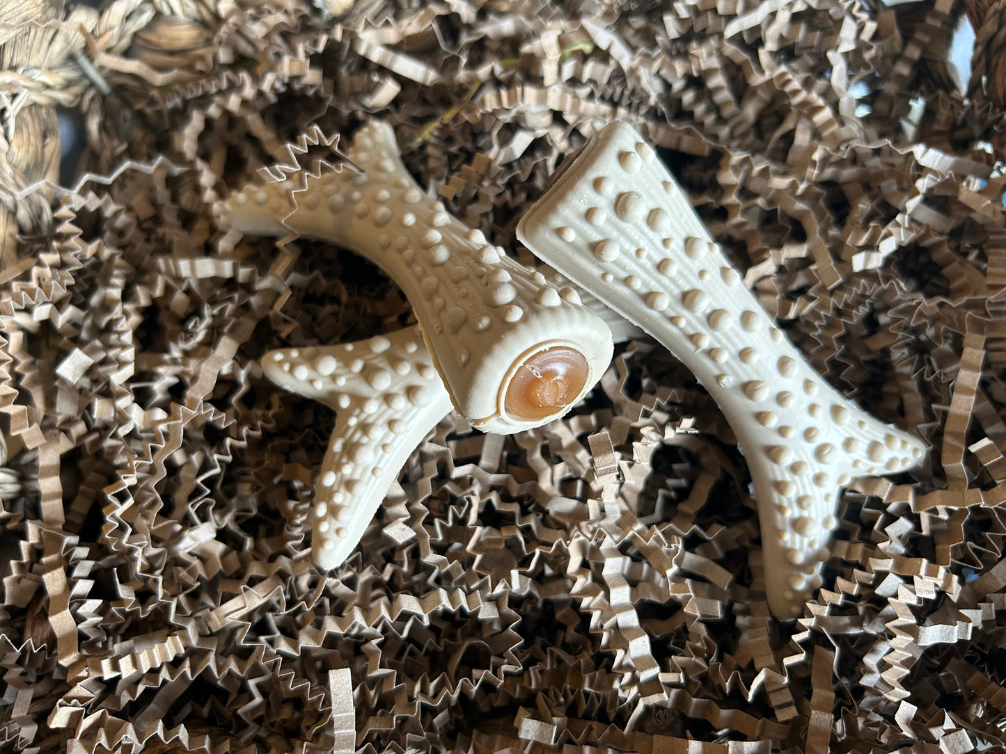 Peanut Butter Filled Antlers 11cm