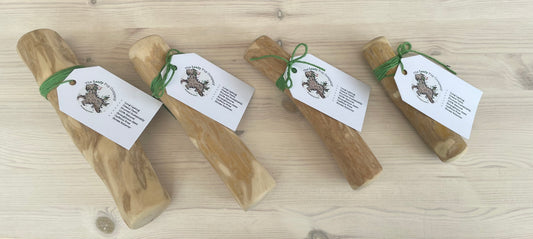 Why 'Chews' Coffee Wood for your dogs?