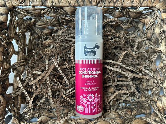 Hownd 'Got an Itch' Conditioning Shampoo 250ml