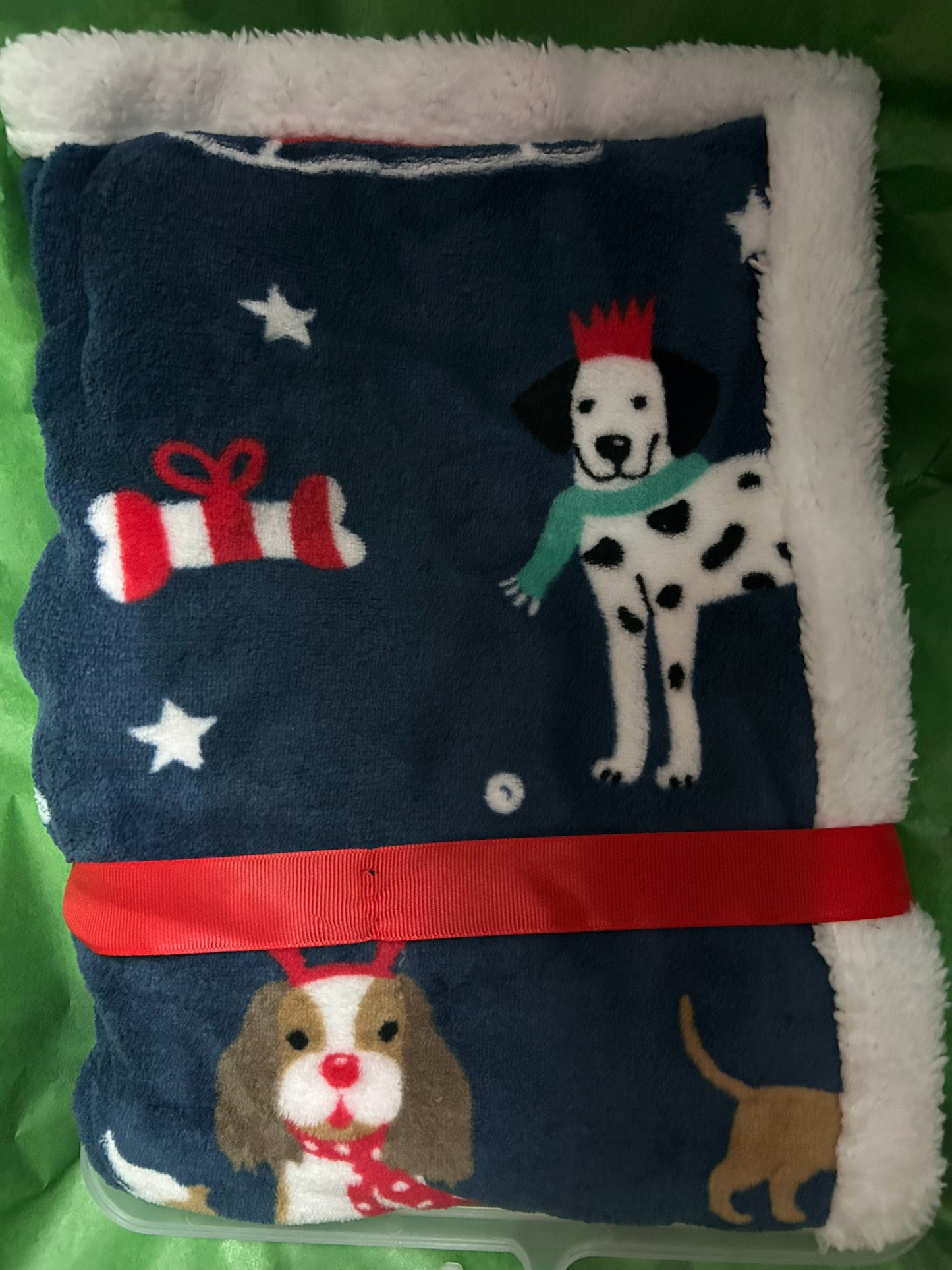 Christmas Blanket 90cm x 70cm