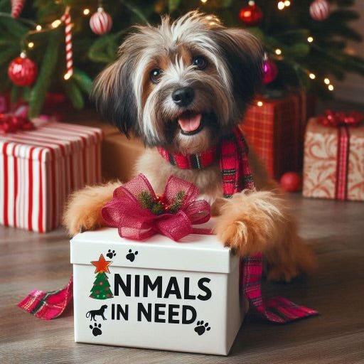 Animals in Need Gift - £20