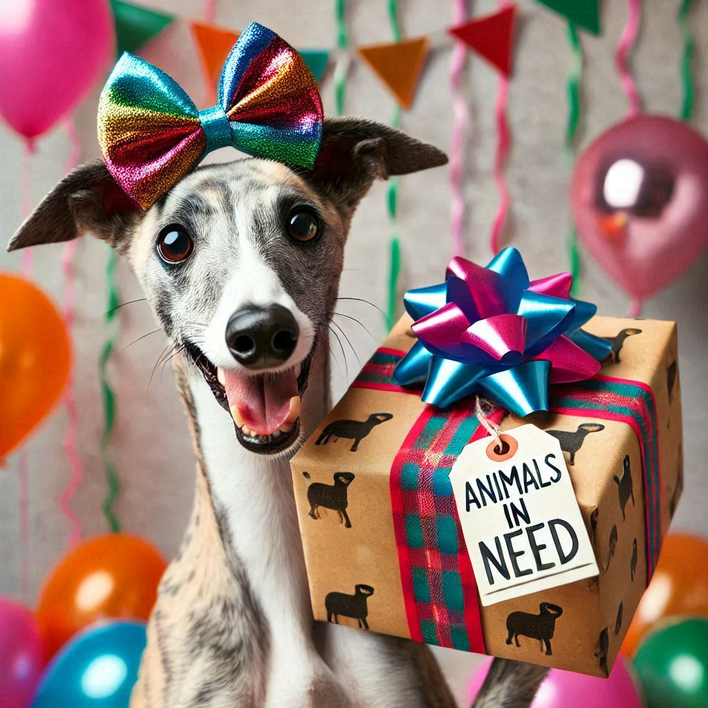 Animals in Need Gift - £20