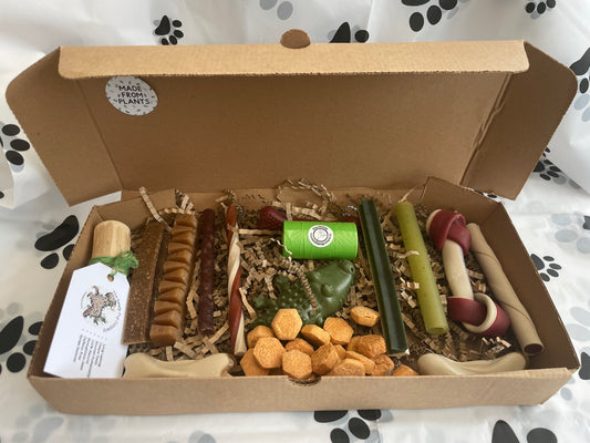 Deluxe 14 Day Treat Box - Small Dog